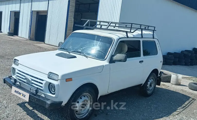 LADA (ВАЗ) 2121 (4x4) 2005 года за 2 300 000 тг. в Костанайская область