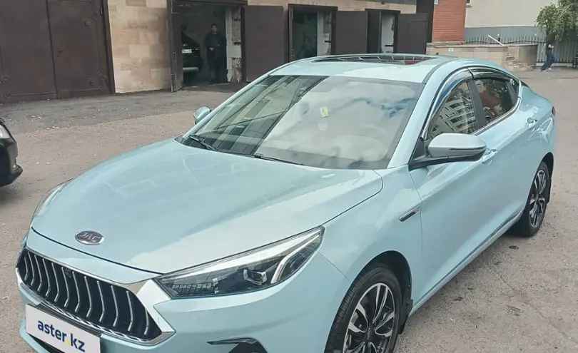 JAC J7 2024 года за 7 800 000 тг. в Астана