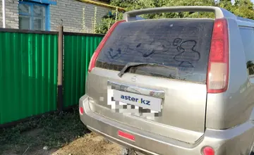 Nissan X-Trail 2003 года за 3 500 000 тг. в Западно-Казахстанская область фото 3