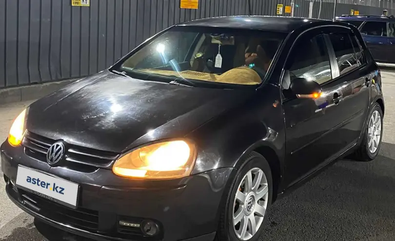 Volkswagen Golf 2004 года за 3 300 000 тг. в Алматы