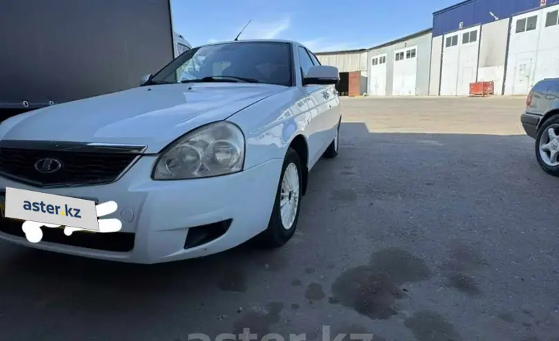 LADA (ВАЗ) Priora 2012 года за 2 450 000 тг. в Западно-Казахстанская область