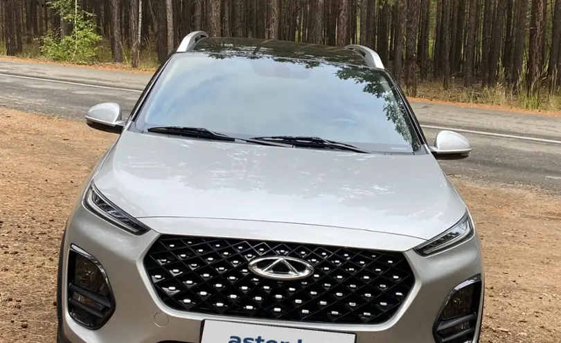 Chery Tiggo 2 2023 года за 6 500 000 тг. в Астана