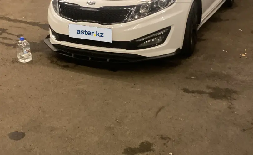 Kia K5 2011 года за 7 800 000 тг. в Алматы