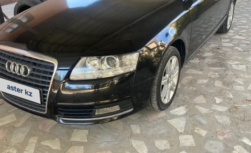 Audi A6 2011 года за 6 200 000 тг. в Шымкент