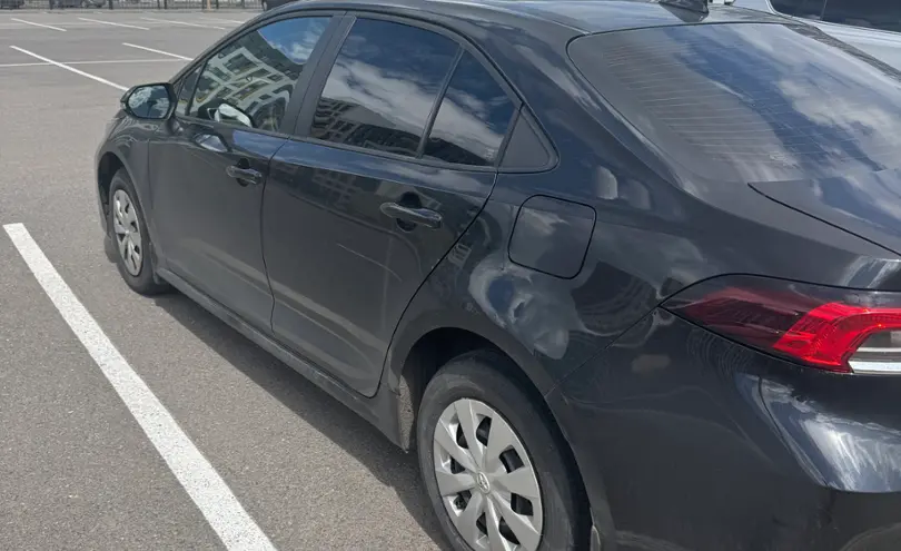 Toyota Corolla 2022 года за 10 700 000 тг. в Астана