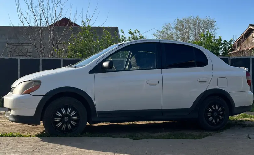 Toyota Echo 2001 года за 2 500 000 тг. в Актюбинская область
