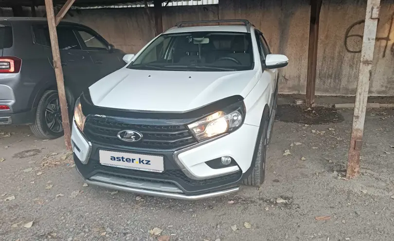 LADA (ВАЗ) Vesta Cross 2018 года за 5 500 000 тг. в Алматы