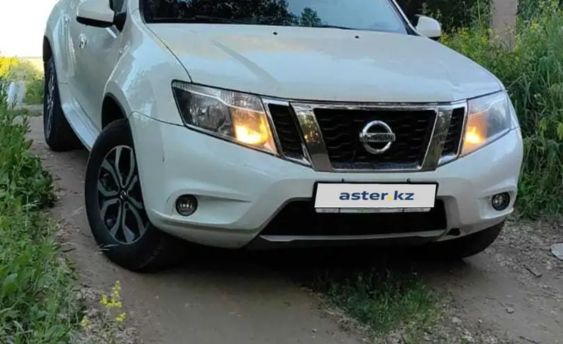 Nissan Terrano 2017 года за 6 900 000 тг. в Актюбинская область