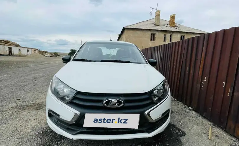 LADA (ВАЗ) Granta 2020 года за 2 900 000 тг. в Улытауская область