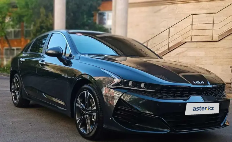 Kia K5 2022 года за 16 500 000 тг. в Алматы