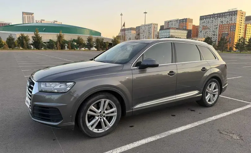 Audi Q7 2015 года за 15 000 000 тг. в Астана