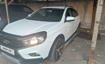 LADA (ВАЗ) Vesta Cross 2018 года за 5 500 000 тг. в Алматы фото 2