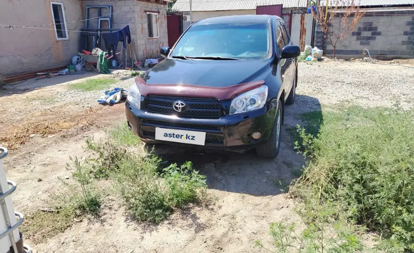 Toyota RAV4 2007 года за 5 500 000 тг. в Алматы