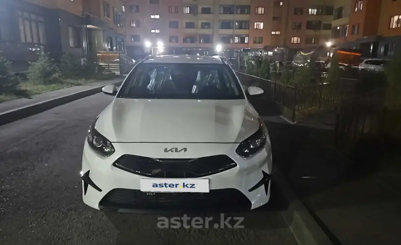Kia Ceed 2024 года за 12 500 000 тг. в Алматы