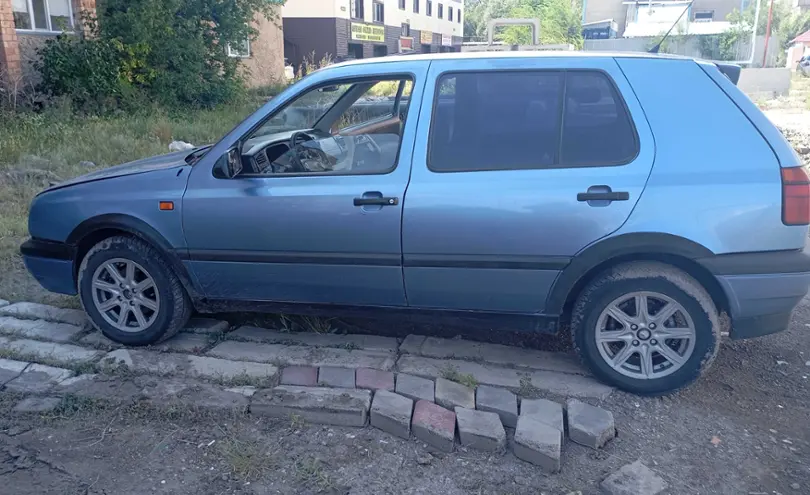Volkswagen Golf 1992 года за 1 400 000 тг. в Караганда