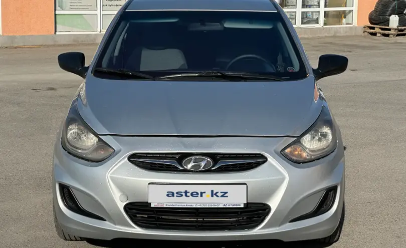 Hyundai Accent 2013 года за 4 200 000 тг. в Шымкент