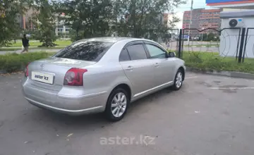 Toyota Avensis 2008 года за 5 500 000 тг. в Петропавловск