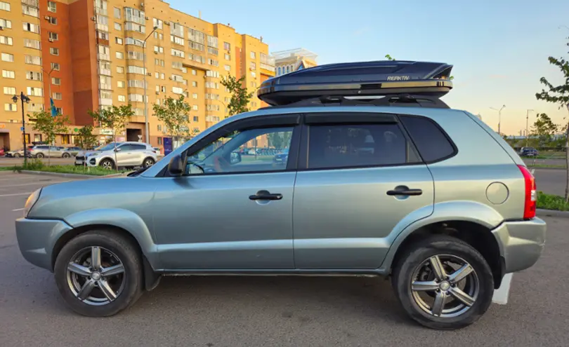 Hyundai Tucson 2006 года за 5 000 000 тг. в Астана