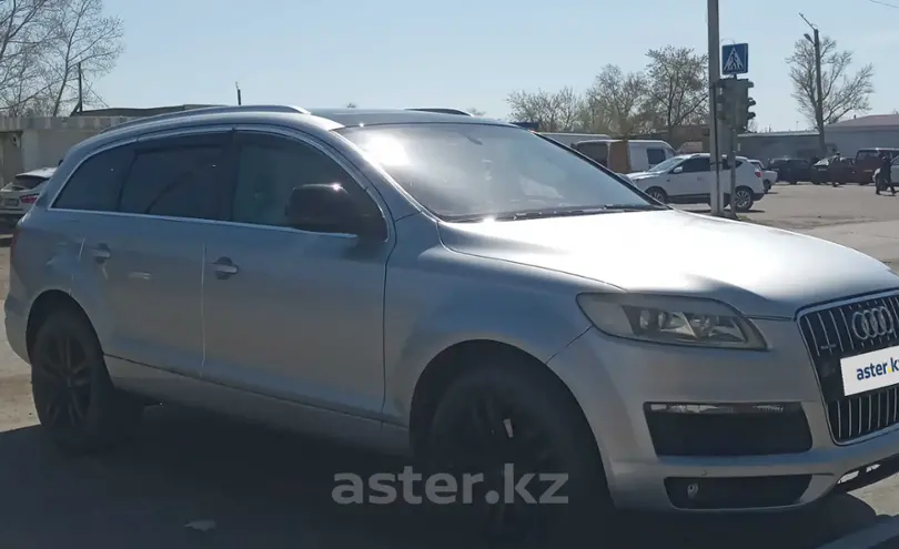 Audi Q7 2007 года за 6 200 000 тг. в Павлодарская область фото 2