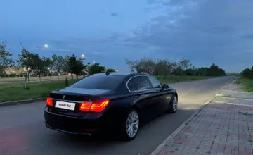 BMW 7 серии 2011 года за 13 000 000 тг. в Астана фото 2