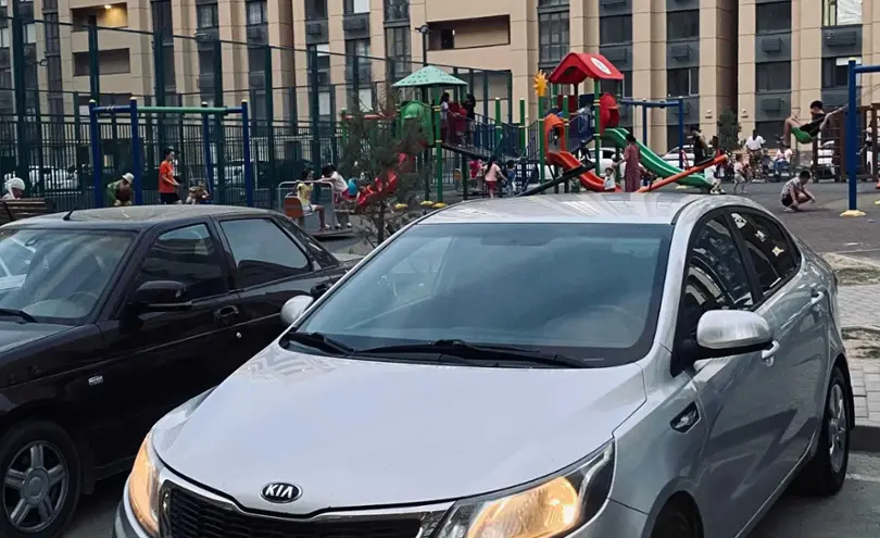 Kia Rio 2014 года за 5 500 000 тг. в Шымкент
