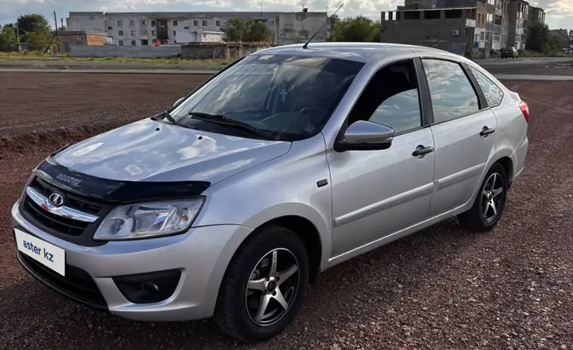 LADA (ВАЗ) Granta 2015 года за 3 000 000 тг. в Карагандинская область