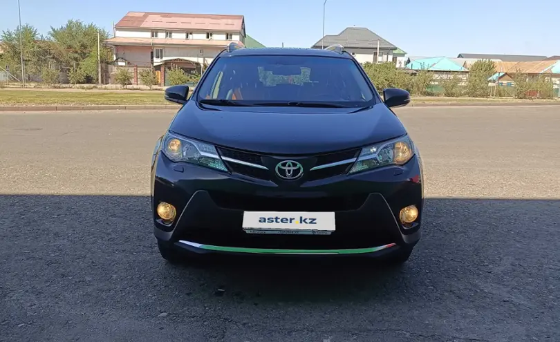Toyota RAV4 2013 года за 8 800 000 тг. в Алматы фото 2