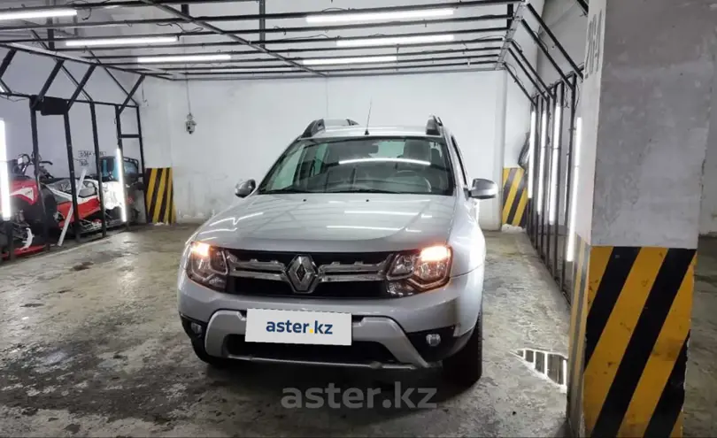 Renault Duster 2015 года за 6 000 000 тг. в Алматы