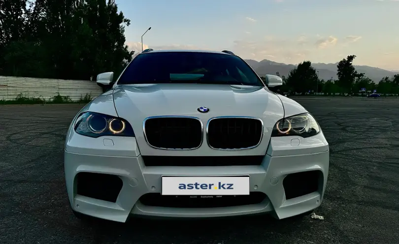 BMW X6 M 2010 года за 13 600 000 тг. в Алматы фото 3