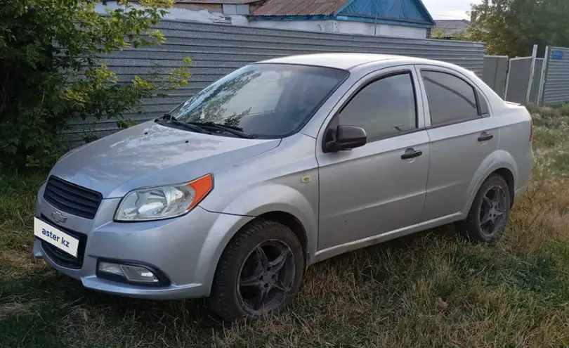 Chevrolet Aveo 2006 года за 550 000 тг. в Карагандинская область фото 1