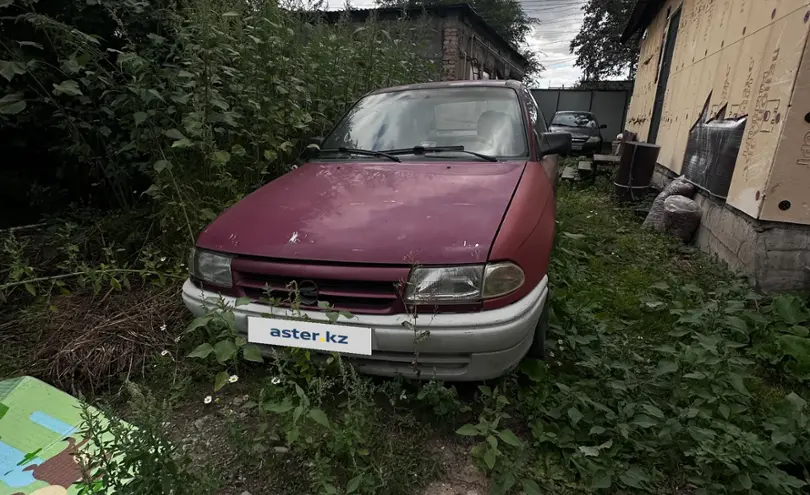 Opel Astra 1992 года за 400 000 тг. в Караганда
