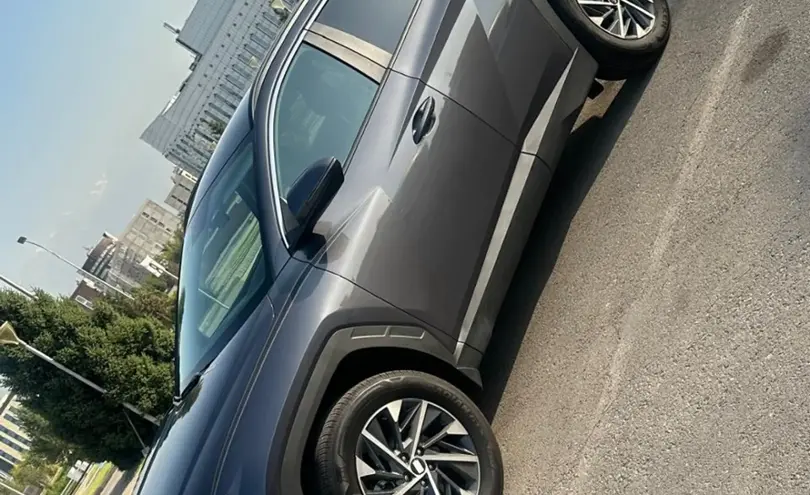 Hyundai Tucson 2023 года за 14 300 000 тг. в Алматы фото 4