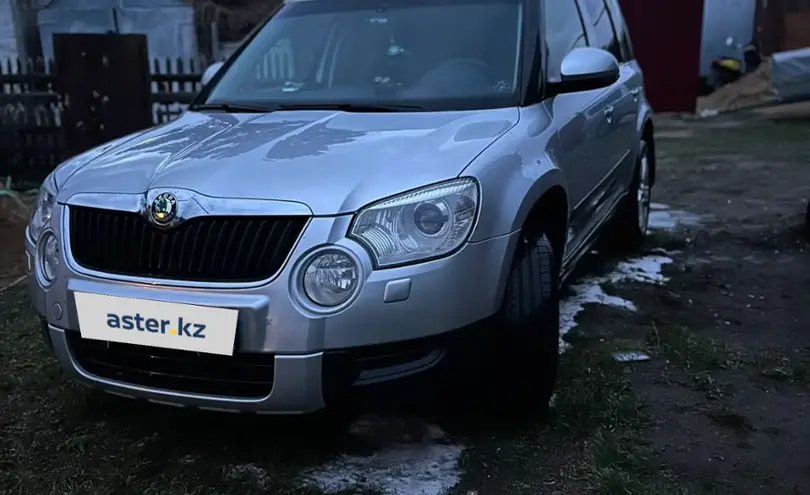 Skoda Yeti 2013 года за 5 500 000 тг. в Костанайская область
