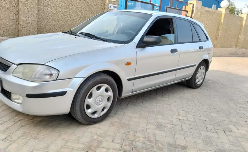 Mazda 323 1992 года за 2 000 000 тг. в Кызылорда