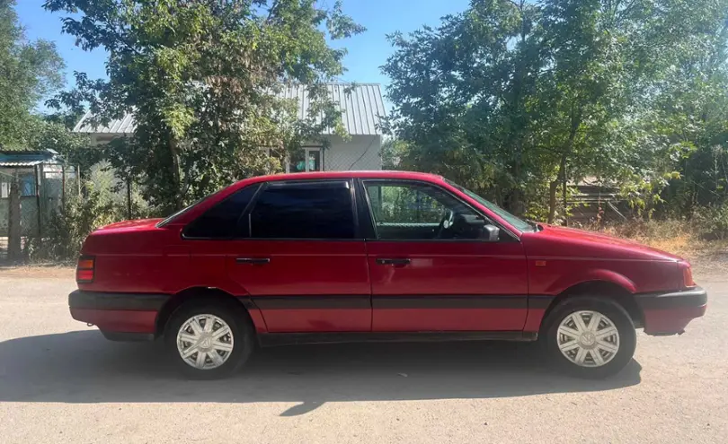 Volkswagen Passat 1992 года за 1 000 000 тг. в Алматы фото 4
