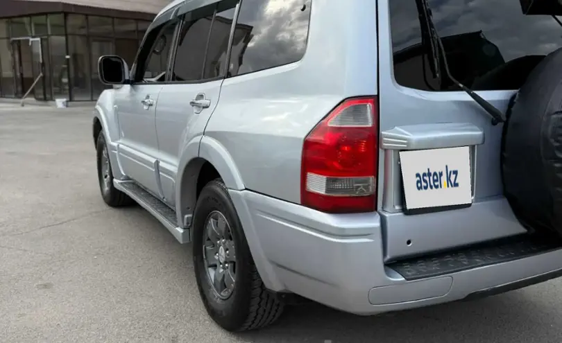 Mitsubishi Pajero 2006 года за 5 800 000 тг. в Алматы