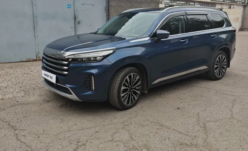 EXEED VX 2023 года за 18 000 000 тг. в Алматы