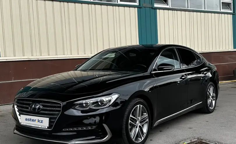 Hyundai Grandeur 2019 года за 12 000 000 тг. в Алматы