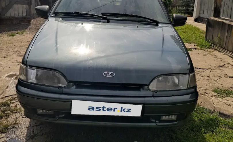 LADA (ВАЗ) 2114 2010 года за 1 550 000 тг. в Восточно-Казахстанская область