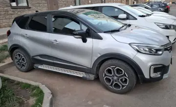 Renault Kaptur 2021 года за 8 000 000 тг. в Астана фото 2
