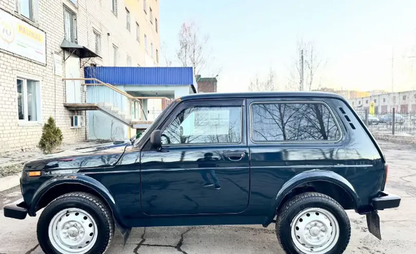 LADA (ВАЗ) 2121 (4x4) 2010 года за 930 000 тг. в Алматы