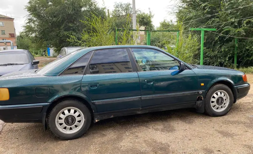 Audi 100 1993 года за 1 500 000 тг. в Акмолинская область фото 3