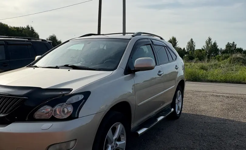 Lexus RX 2006 года за 9 200 000 тг. в Усть-Каменогорск