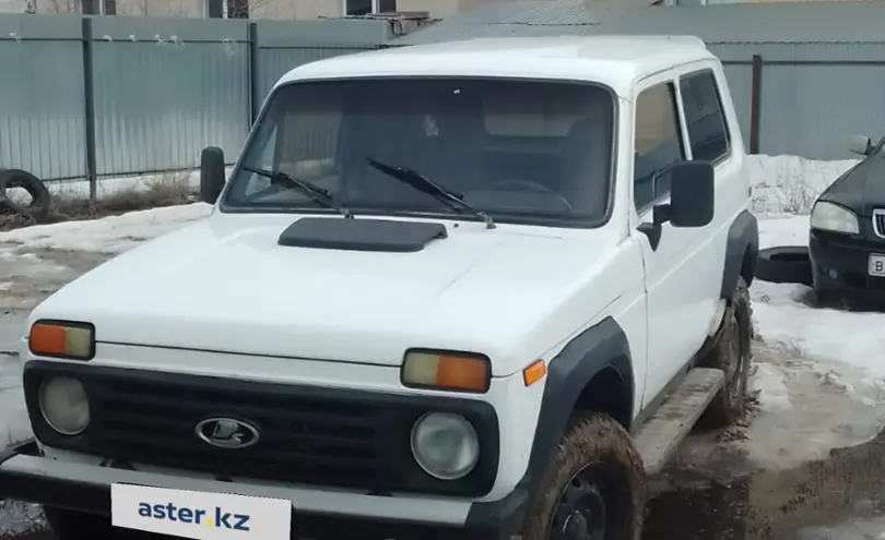 LADA (ВАЗ) 2121 (4x4) 2003 года за 1 200 000 тг. в Уральск