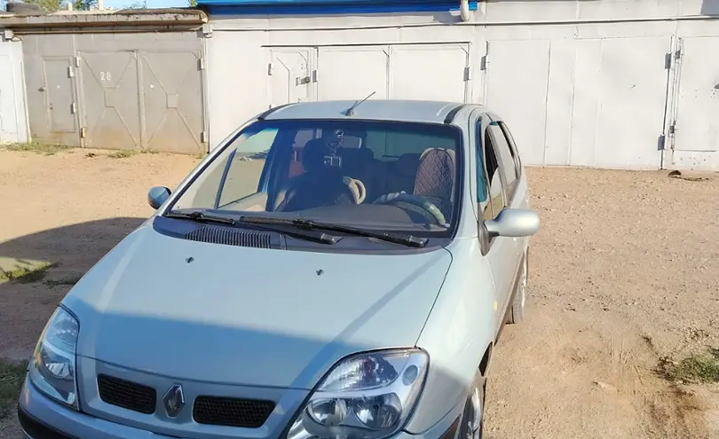 Renault Scenic 2002 года за 2 000 000 тг. в Акмолинская область