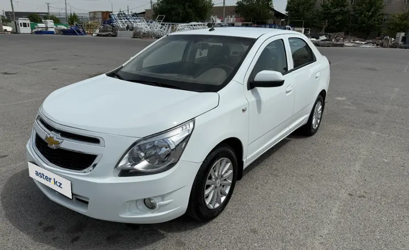 Chevrolet Cobalt 2014 года за 4 000 000 тг. в Шымкент