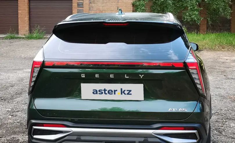 Geely Atlas 2024 года за 11 500 000 тг. в Семей фото 3