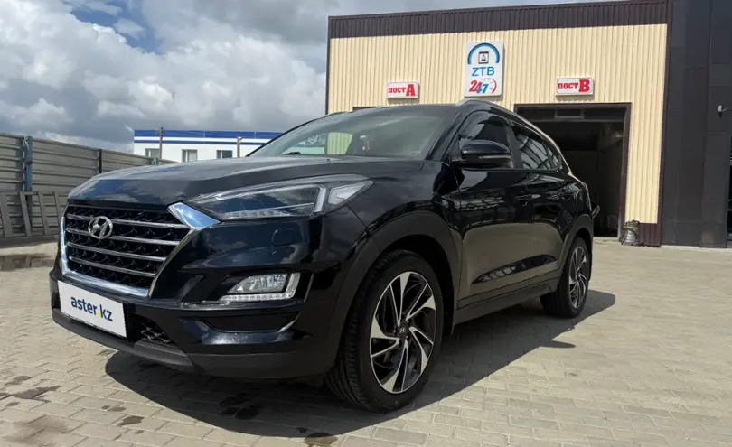 Hyundai Tucson 2020 года за 11 800 000 тг. в Костанай
