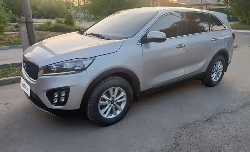 Kia Sorento 2019 года за 12 000 000 тг. в Западно-Казахстанская область