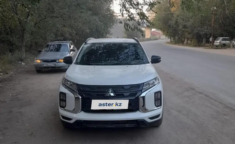 Mitsubishi ASX 2020 года за 10 100 000 тг. в Западно-Казахстанская область